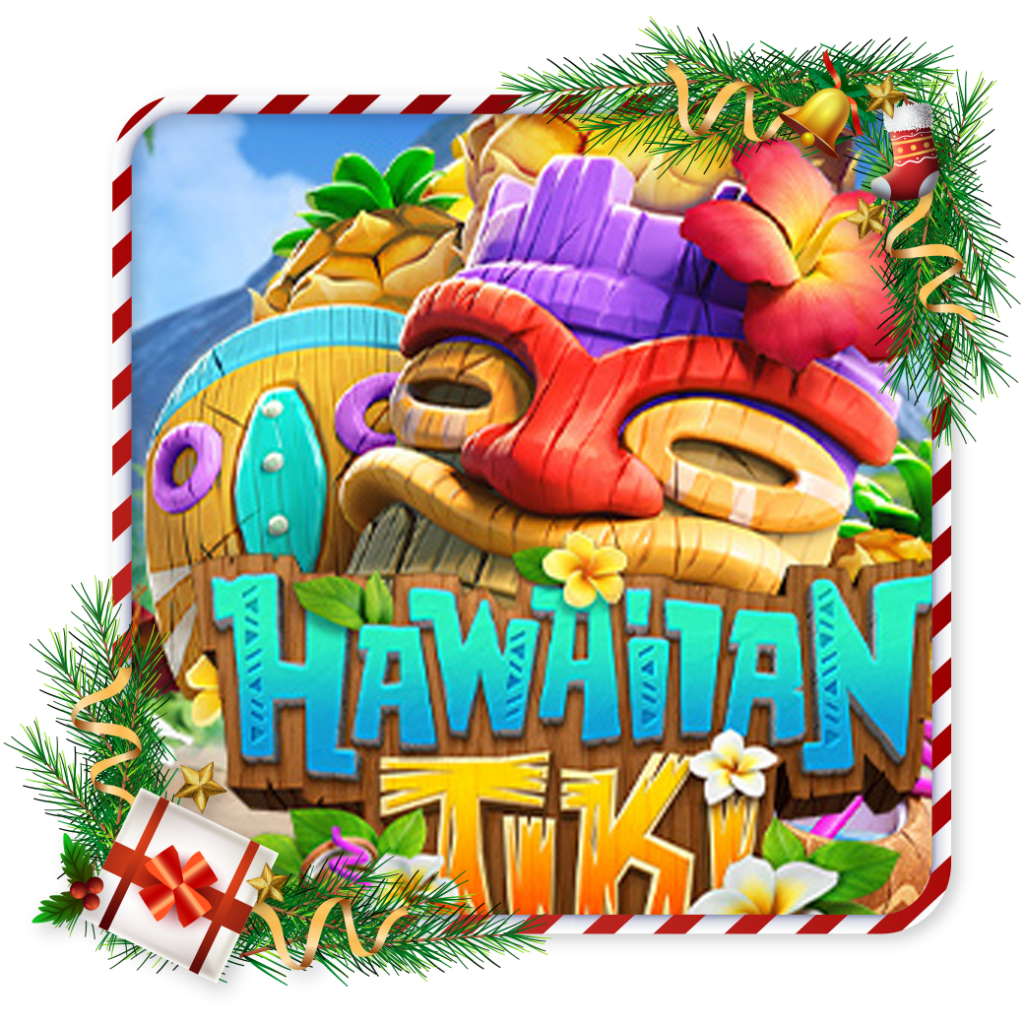 Hawaiian Tiki